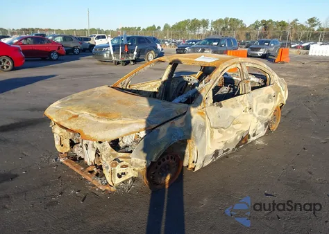 2012 Chevrolet Cruze Ls from USA, damaged, VIN 1G1PC5SH9C7267650